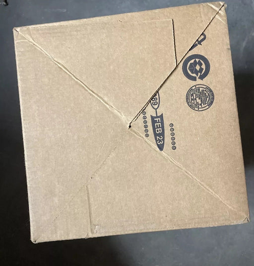 SEALED 1756-PA75R NEW 2023 ALLEN BRADLEY CONTROLLOGIX PLC REDUNDANT POWER SUPPLY