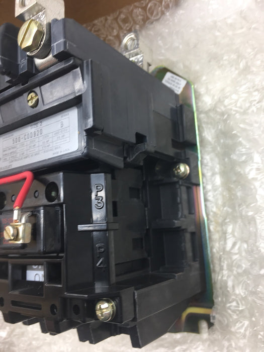 500-C0D920 New Allen Bradley Contactor 500-COD920 QTY
