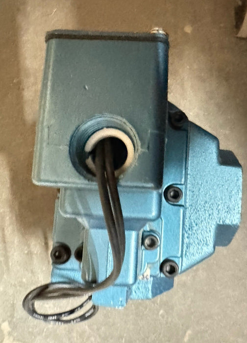 MAC VALVES INC 58B-12-116AA NEW PNEUMATIC SOLENOID 58B-12-116A 120VAC OR 24 VDC