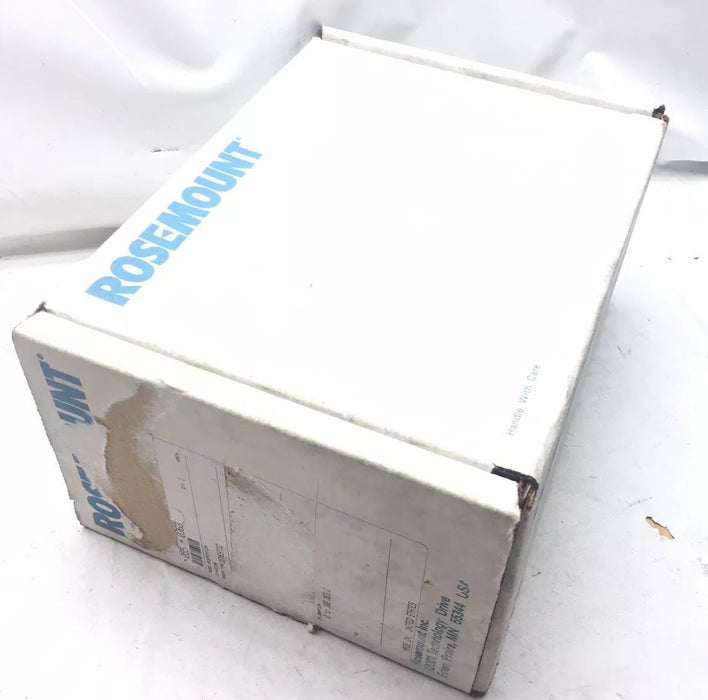 NEW 3144 D1NA ROSEMOUNT EMERSON 3144 TEMPERATURE TRANSMITTER NIB