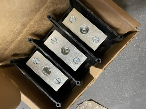 NEW FERRAZ SHAWMUT 66053 INTERMEDIATE PDB POWER DISTRIBUTION BLOCK  600V