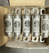 NEW PACKAGE OF 10 BUSSMAN 63 AMP RECTIFIER FUSE 63FE