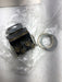 ALLEN-BRADLEY 800H-A2A SER T NON-ILLUMINATED BLACK FLUSH HEAD PUSH BUTTON
