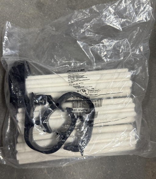 Raychem GELCAP-3 Insulating Splice Cover for 600V Cable sealed