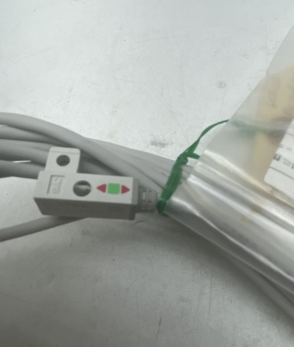NEW SMC F-F7BA 12-24VDC DC-12-24V AUTO SWITCH CYLINDER POSITION