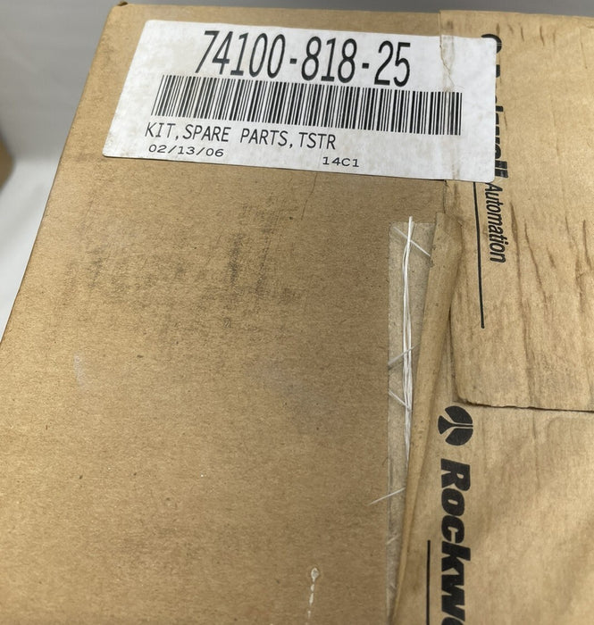 NEW ALLEN-BRADLEY 1336-QOUT-SP25A TSTR ASSY 1336STG 480V 250-450HP 74100-818-25