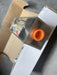 NEW ESKO EM-SM1  FLOW METER 0-2.4 USGPH 1/2