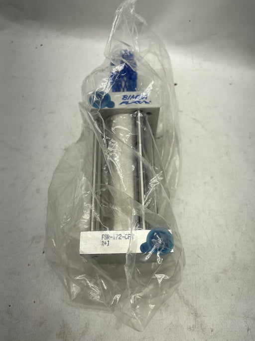 NEW BIMBA FSR-172-CFT FLAT-1 PNEUMATIC CYLINDER FLAT-1