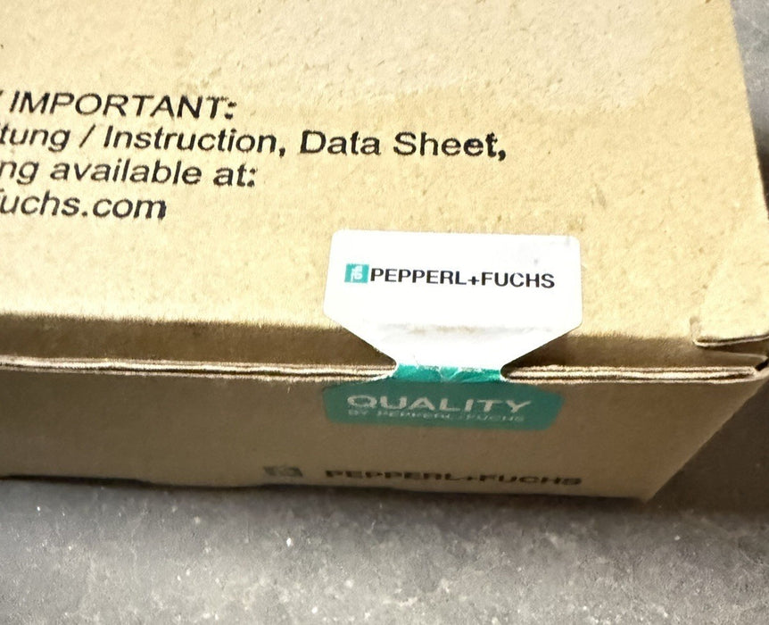 NEW PEPPERL+FUCHS NJ2-PD-US-2.062-V93 NJ2PDUS2.062V93  906642 CYLINDER POSITION