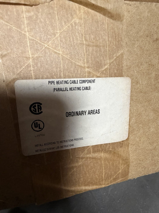NEW AMC-1A LINE SENSING THERMOSTAT PENTAIR INVENT RAYCHEM 573977-000 AMC1A