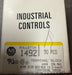 NEW OLD STOCK ALLEN BRADLEY 1492-CD8 TERMINAL BLOCK PACK OF 50