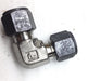 Parker CPI 6-6-EBZ-SS Tube 90 Degree Elbow 3/8