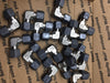 Parker CPI 6-6-EBZ-SS Tube 90 Degree Elbow 3/8