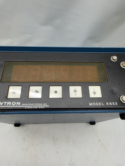 Avtron Manufacturing D19643 Speed Counter K653 Unused Spare Part W/ Enclosure
