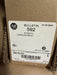 Allen Bradley Full Voltage Starter 509-COD NEMA Size 2 115-120VAC 60HZ Phase 3