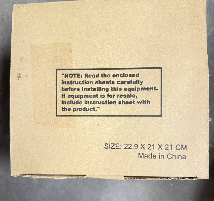 FISHER I2P TRANSDUCER 12P-100 I2P-1797-89112 3-15PSI 4-20MA FSI2P-1B I2P-100