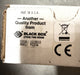Black Box PI125A-R2 RS-232 to Parallel Converter DB25 to DB25, Interface-Powered
