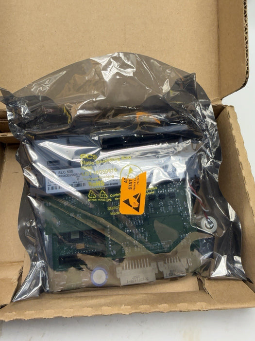 New Allen Bradley 1747-L542 SER C SLC 500 5/04 CPU PROCESSOR UNIT 1747L542