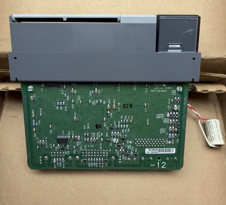 New Allen Bradley 1747-L542 SER C SLC 500 5/04 CPU PROCESSOR UNIT 1747L542