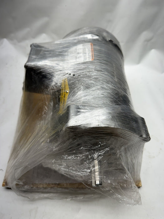 NEW BALDOR VM3535 208-203/460V 3 PHASE MOTOR 34A63-5883 1/3 Hp .33 HP 56C FRAME