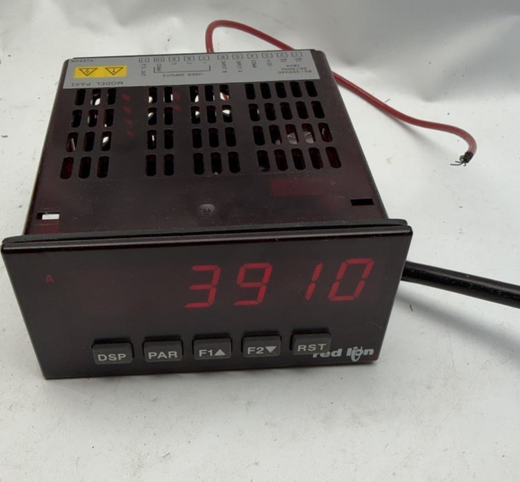 RED LION CONTROLS PAXI0000 Wrong Box. Used For Troubleahooting
