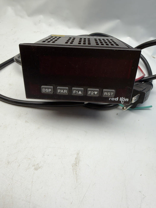 RED LION CONTROLS PAXI0000 Wrong Box. Used For Troubleahooting