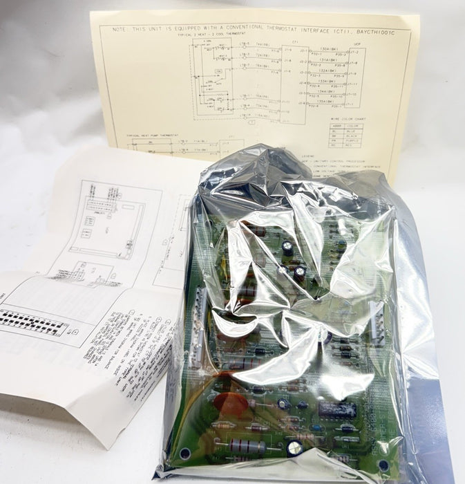 New Trane 6400-0537-01 X13650386-01 BRD00968 CTI  Control Board