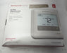 NEW Honeywell TH4210U2002 T4 Pro Programmable Thermostat 2H/1C 1H/1C