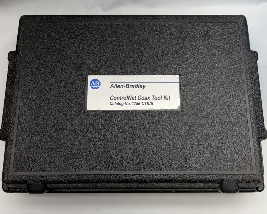 NEW 1786-CTK/B AB ControlNet COAX Media Toolkit 1786-CTK