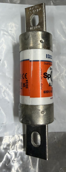 Ferraz Shawmut AJT90 Fuse 90A AJT 600V AC AMP-TRAP DUAL ELEMENT TIME DELAY