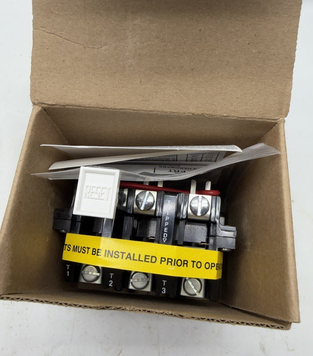 Allen Bradley 592-EUTB Overload Relay