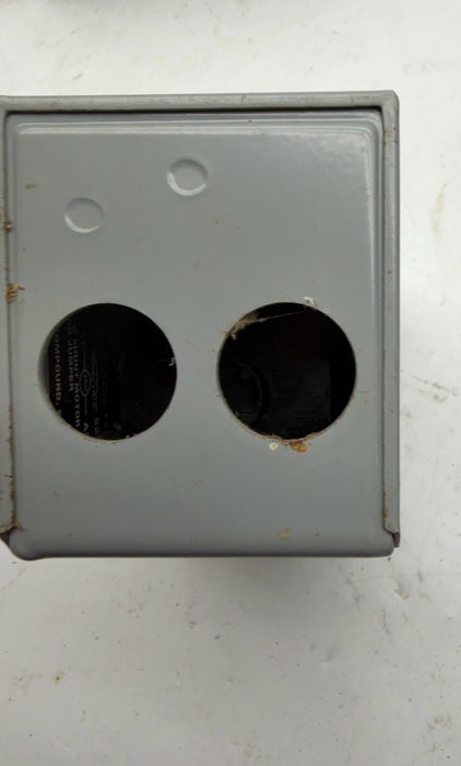 NEW CUTLER-HAMMER REV DRUM SWITCH-TYPE DB1 9441H268 New Old Stock