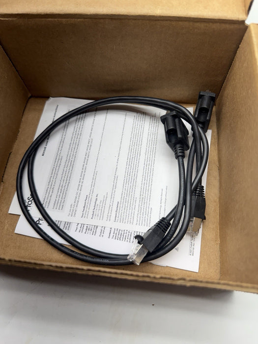 NEW FACTORY SEALED PROSOFT MVI56E-MCM Modbus Master/Slave Serial Comm Mod