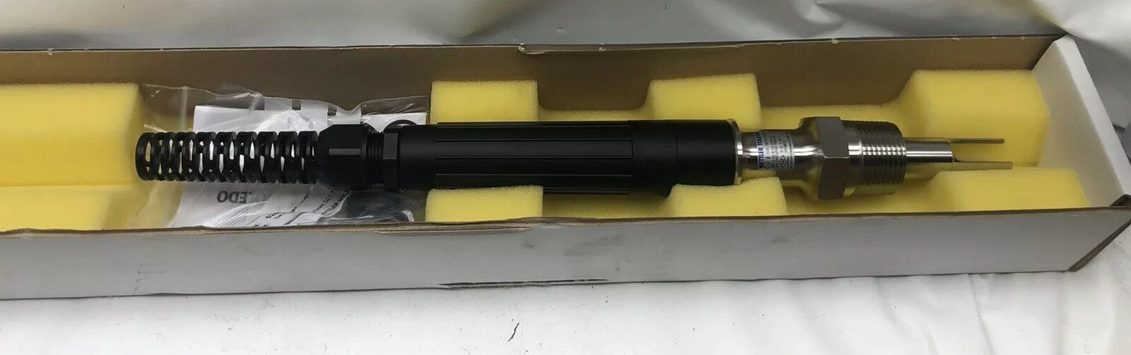NEW METTLER TOLEDO InFit761/WY/0070/4435/N01/Vi INSERTION HOUSING INFIT 761