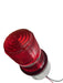 NEW 490S-1280T RED MICROSTROBE BY TOMAR 12-80 VDC , 16-24 VAC HAZERDOUS LOCATION