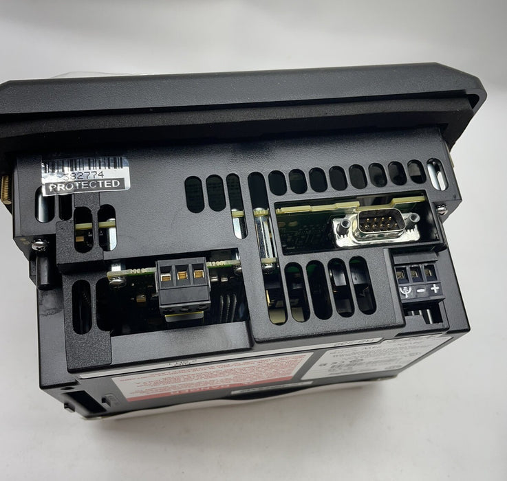 2711-T6C1L1 NEW ALLEN BRADLEY 4.48 PanelView 600 HMI RIO REMOTE I/O PV600 2711-T