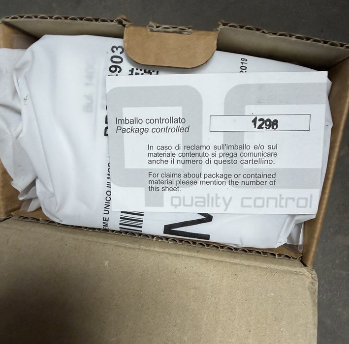 140MG-G8P-D10 ALLEN-BRADLEY D12886 140MG 100 AMP MOTOR CIRCUIT PROTECTOR MCP G8P