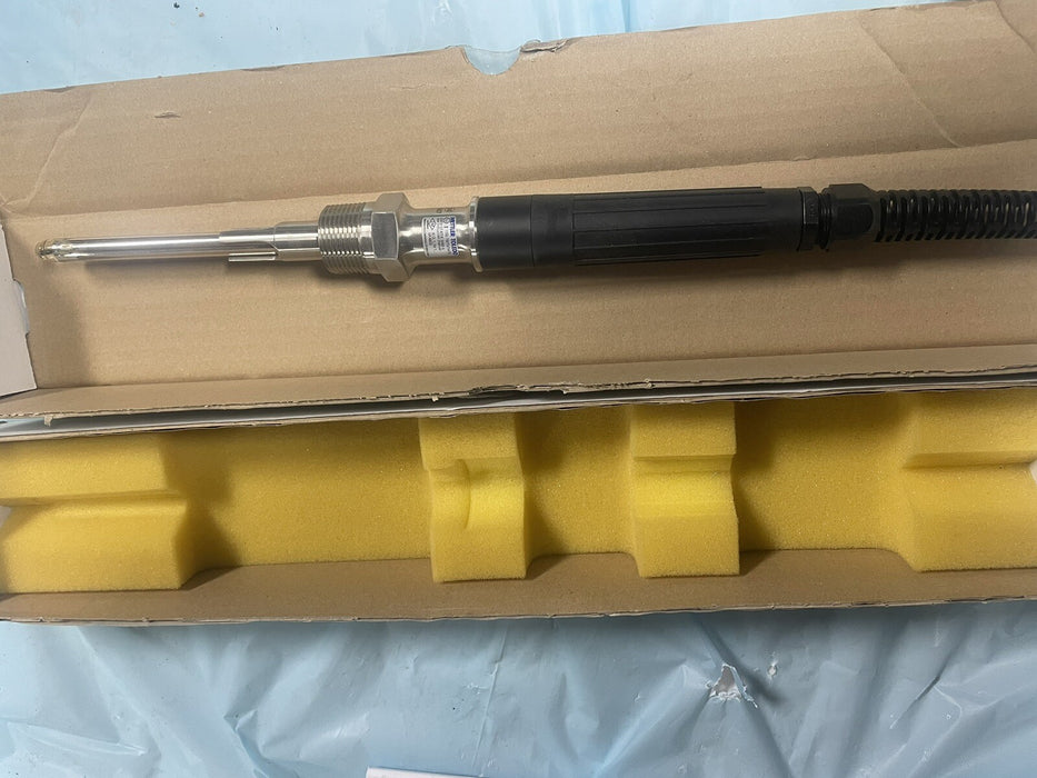 NEW METTLER TOLEDO InFit761 /WY/0070/4435/N01/Vi INSERTION HOUSING INFIT 761