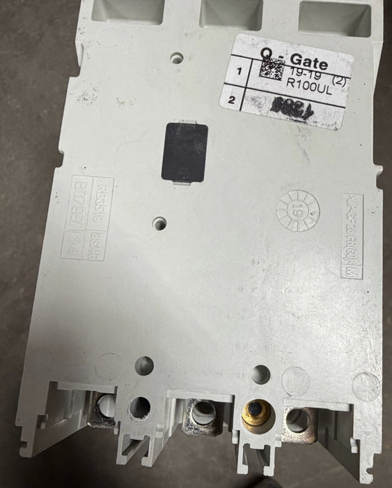 140MG-G8P-D10 ALLEN-BRADLEY D12886 140MG 100 AMP MOTOR CIRCUIT PROTECTOR MCP G8P