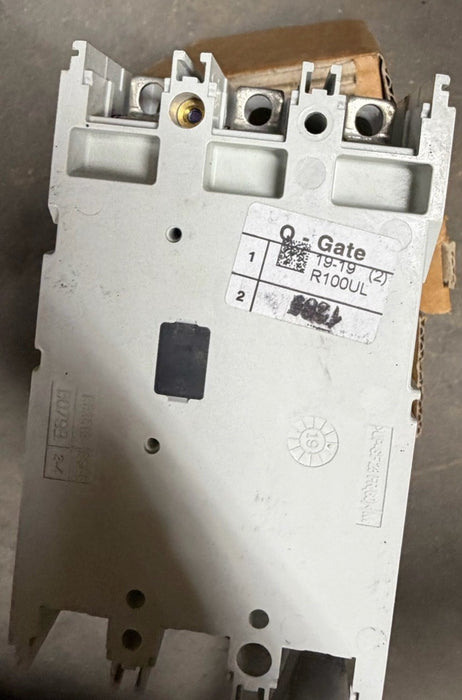 140MG-G8P-D10 ALLEN-BRADLEY D12886 140MG 100 AMP MOTOR CIRCUIT PROTECTOR MCP G8P