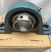 DODGE P2B-SC-203 123820 NEW IN BOX PILLOW BLOCK BEARING 2-3/16