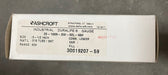 NEW ASHCROFT DURALIFE 35-1009-SWL-02L-60# 60 PSI GLYCERINE FILL 3  1/2