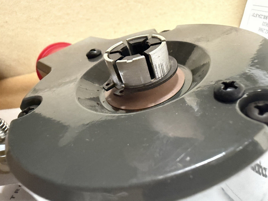 NORTHSTAR / DANAHER CONTROLS HS351024 DYNAPAR MODEL HS35102443342 ENCODER 3/8"
