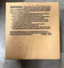 45-1279-AS-02L-600# ASHCROFT 1279 BELLOWS GAUGE 0-600PSI BRONZE TUBE & BRASS SKT