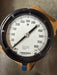 45-1279-AS-02L-600# ASHCROFT 1279 BELLOWS GAUGE 0-600PSI BRONZE TUBE & BRASS SKT