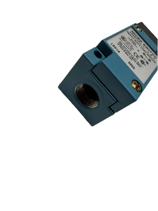 HONEYWELL LSD1A Micro Switch Top Plunger Roller