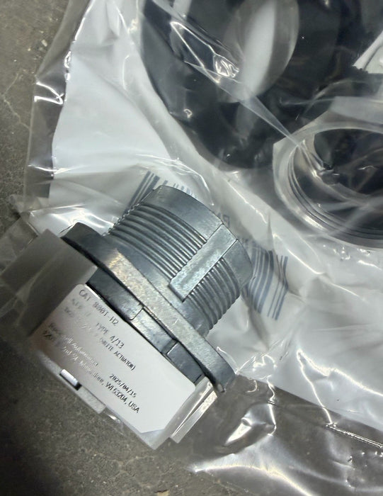 Allen Bradley 800T-H2 Series U Replacement 2 Position Selector Switch