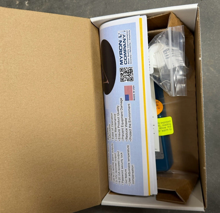 MYRON L CO 6PIIFCE-BD / 6PIIFCEBD BRAND NEW 6P ULTRAMETER II FCE bluDock ENABLED