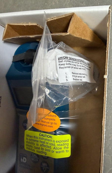 MYRON L CO 6PIIFCE-BD / 6PIIFCEBD BRAND NEW 6P ULTRAMETER II FCE bluDock ENABLED