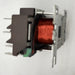 Honeywell Tradeline R8222 D 1014 DPDT Relay Coil 24V 50/60 Hz 120/277/480 90-340